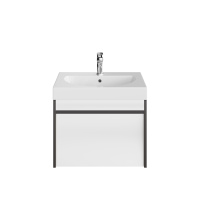 Тумба под раковину Kerama Marazzi Modula 60 MO.60.1+1\AR