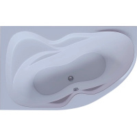 Акриловая ванна Aquatek Вега VEG170-0000073 (170x105) левая