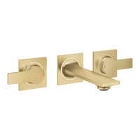 Смеситель для раковины без донного клапана Grohe Allure 20189GN2