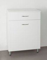 Комод напольный Style Line Эко Стандарт ЛС-00000229 Белый