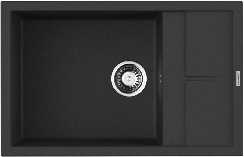 Мойка для кухни Omoikiri Sumi 78-LB-BL 4993719