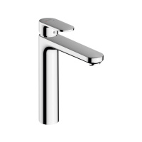 Смеситель для раковины с донным клапаном Hansgrohe Vernis Blend 71581000 хром