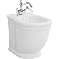 Биде  приставное ArtCeram Hermitage HEB001 01;00