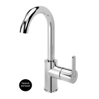 Смеситель для раковины Cezares LEAF-LSM-A-NOP