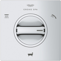 Переключатель на 3 положения Grohe Allure 19590001