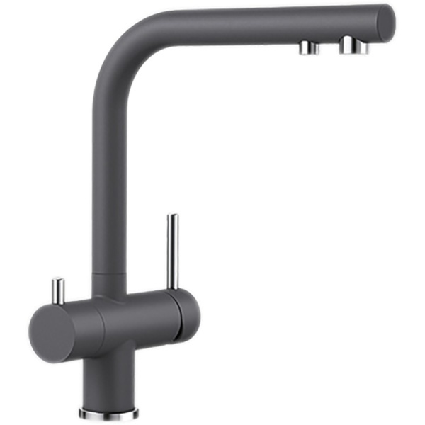 Смеситель Blanco Fontas II Silgranit с фильтром BWT-Барьер 525146P1