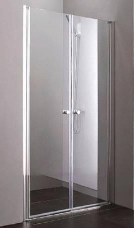 Дверь в нишу Cezares ELENA-W-B-2-90-P-Cr