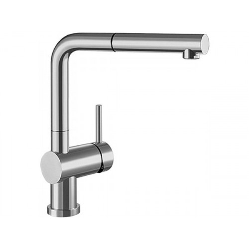 Смеситель для кухни Blanco LINUS-S (нержавеющая сталь) 517184