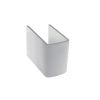 Полупьедестал для раковины Jacob Delafon Odeon Up 18566W-00