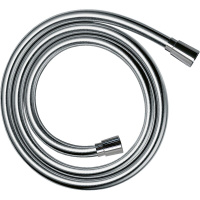 Душевой шланг с защитой от перекручивания 200 см Hansgrohe Isiflex 28274000 хром