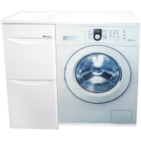 Тумба под стиральную машину Bellezza Олиссия 100 4639417110017