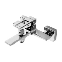 Смеситель для ванны  BelBagno LUCE LUC-VAS-CRM