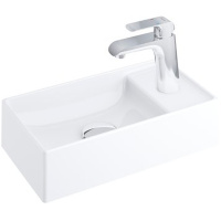 Раковина накладная Ravak Veda Slim 40 XJX01240000