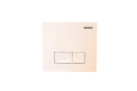 Кнопка смыва для инсталляций beWash Neox P04W, белый 500RZVP0400BY0000001