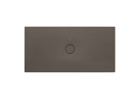 Душевой поддон Roca Cratos 140x70 кофейный 3740L5660