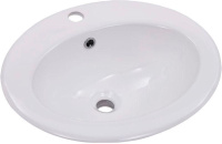 Раковина встраиваемая сверху (56х49) Gid 9413