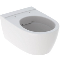Унитаз подвесной безободковый Geberit iCon 204060000