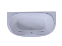 Акриловая ванна Aquatek Мелисса 180х95 MEL180-0000031