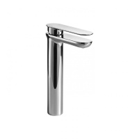 Смеситель для раковины высокий Bravat Gina F165104C-A-ENG Смеситель для раковины высокий Bravat Gina F165104C-A-ENG