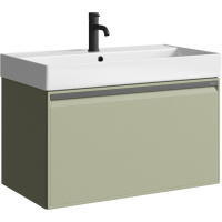 Тумба под раковину Aqwella Pure PUR0108SH