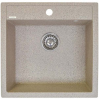 Кухонная мойка KAISER KMM-5051 мрамор (KMM-5051S-302)