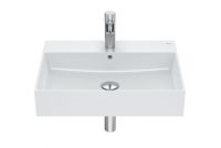 Раковина подвесная (60х49) Roca Inspira square  32752C630 жемчужный