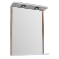 Зеркало ASB-Mebel Альпина 60 (11766)