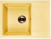 Кухонная мойка Whinstone ￼￼￼Мунго 650 (РИВА B10) сафари 44156