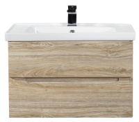 База под раковину напольная Art&max AM-Techno-900-2C-SO-LW823 Дуб мелфорд