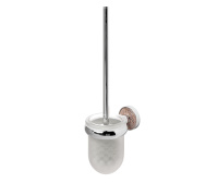 Ершик для унитаза подвесная WasserKRAFT Nau K-7727