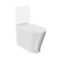 Чаша напольного унитаза Kerama Marazzi Plaza Modern PLMR.wc.01