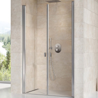 Душевая дверь Ravak Chrome CSDL2-90 0QV7CC0LZ1