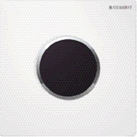 Защитная крышка Geberit тип 10: полированная, полированное 241.925.SN.1