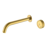 Смеситель для раковины Boheme Tech 158/2-MG