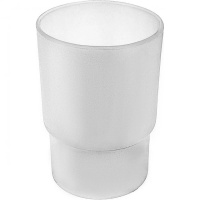 Стакан для зубных щеток WasserKRAFT Saar K-57128A