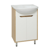 Тумба под раковину Runo Эко 50 (00000001142)