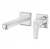 Смеситель для раковины E.C.A. Niobe 102167613EX-KK