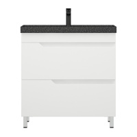 Тумба напольная Corozo Юрма 80 Z2 SD-00001625