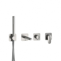 Смеситель для ванны WasserKRAFT A1451.272.274.275.100.276