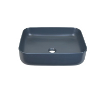 Накладная раковина (50х39) Bronze de Luxe Scandi 6127-DGM