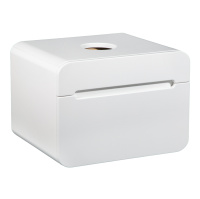 Тумба под раковину RUNO Ницца 60 белая подвесная  (00-00002122)