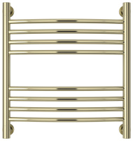 Полотенцесушитель Водяной Выгнутая Сунержа Богема + (50х50) Шампань 020-0221-5050 Полотенцесушитель Водяной Выгнутая Сунержа Богема + (50х50) Шампань 020-0221-5050