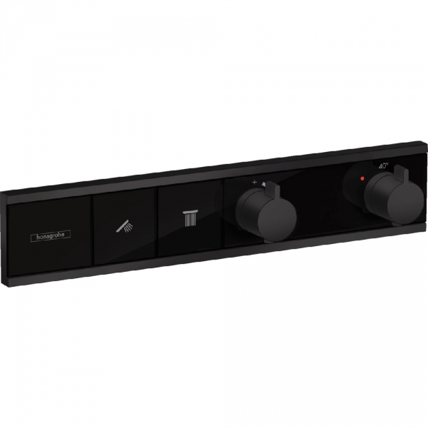 Термостат для скрытого монтажа на 2 функции Hansgrohe RainSelect 15380670