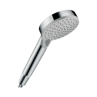 Ручной душ Hansgrohe Vernis Blend 100 2jet Vario Green 26090000 хром