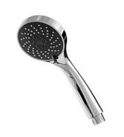 Душевая лейка Bravat Drop SH0213 3-режимная диаметр 92 мм (P70137CP)