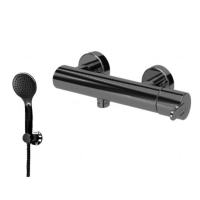 Смеситель для душа Cezares Leaf LEAF-D-NOP Смеситель для душа Cezares Leaf LEAF-D-NOP