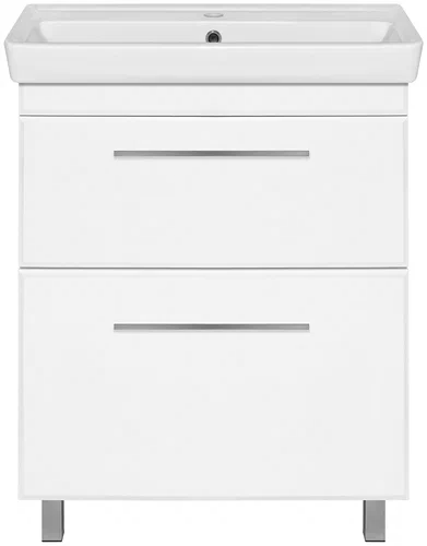 Тумба под раковину Misty Элен 80 П-Эле01080-012Я