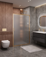 Душевая дверь (120х195) CEZARES MOLVENO MOLVENO-BF-1-120-P-BORO