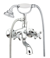 Смеситель для ванны Webert Armony AM720201015, хром