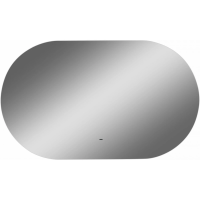 Зеркало с подсветкой Art&Max Torino AM-Tor-1100-650-DS-F